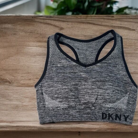 NWT DKNY Sport Sports Bra Small - Picture 1 of 4